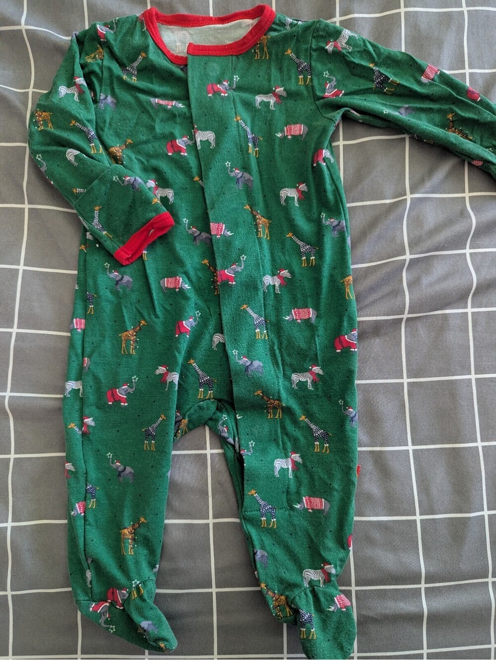 Magnetic me Christmas sleeper